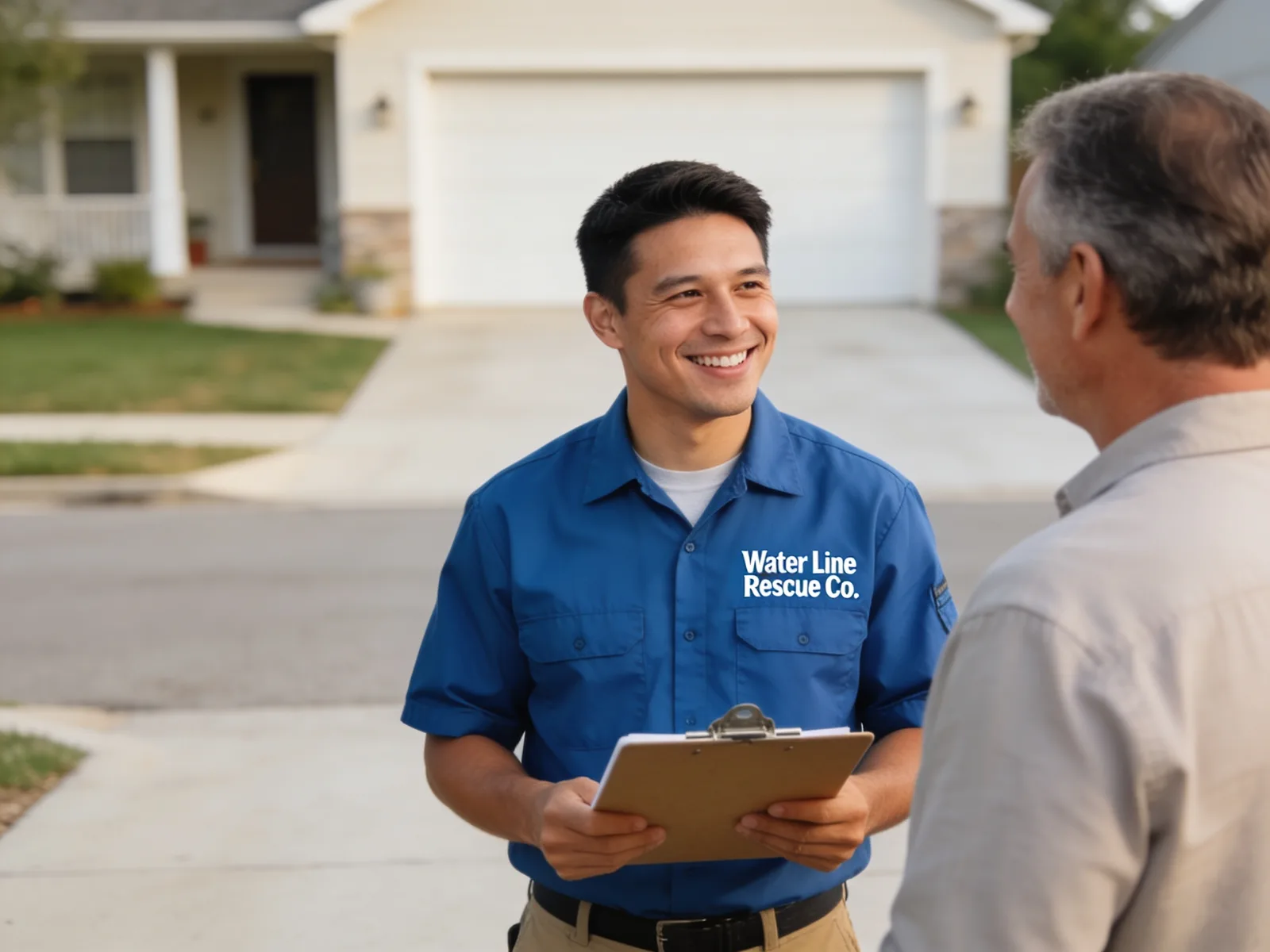 Water Line Repair Mccracken, KS FAQs